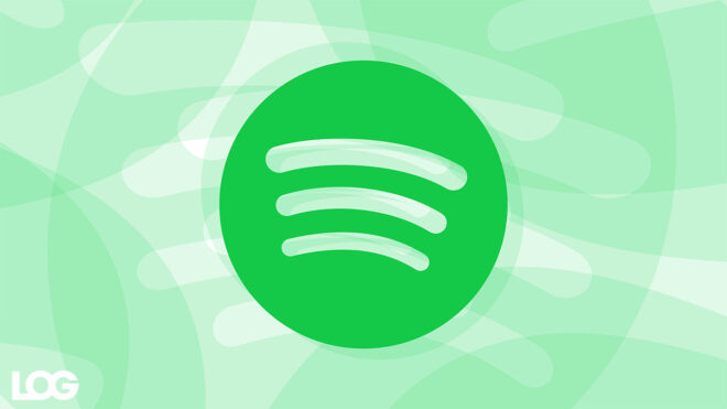 Spotify LOG Tasarım