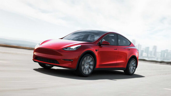 Tesla Model Y