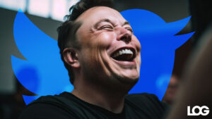 Elon Musk Twitter LOG Tasarım