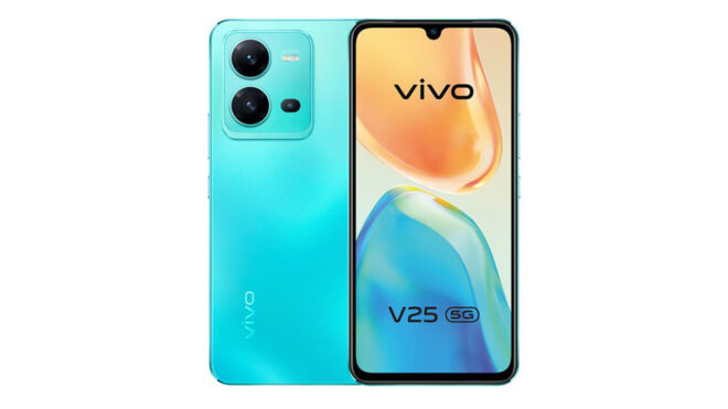 vivo V25 5G