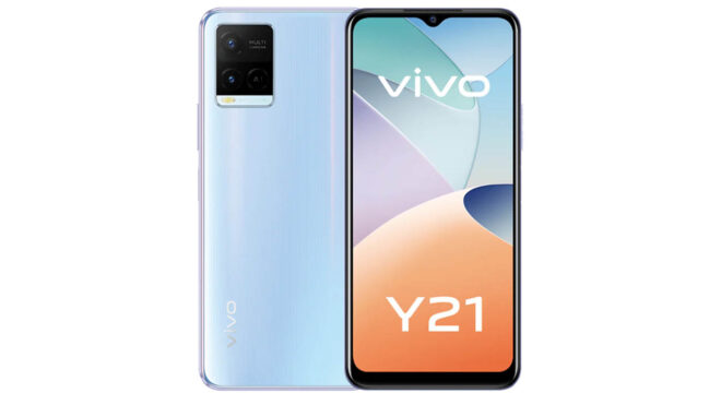 vivo Y21