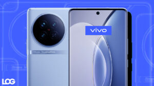 Vivo X100 serisi ve Vivo Pad 2 LOG Görsel