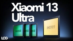 Xiaomi 13 Ultra LOG Tasarım