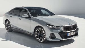 BMW 5 Serisi 2023