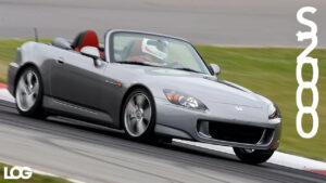 Honda S2000 LOG Tasarım