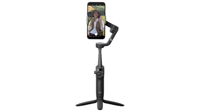 DJI Osmo Mobile 6