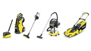 Karcher süpürge