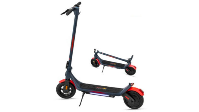 Red Bull Racing Kickscooter A6 Pro