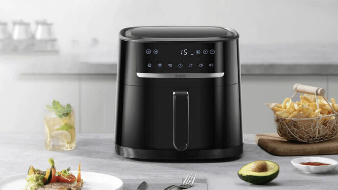 Xiaomi Mi Smart Air Fryer 6 LT