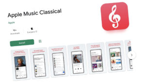 Apple Music Classical