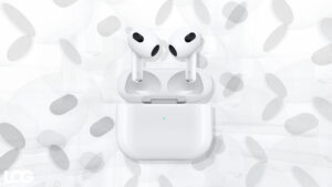 Apple AirPods LOG Tasarım