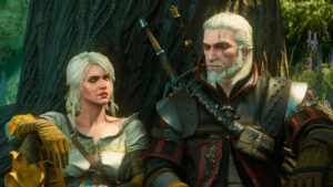 The Witcher