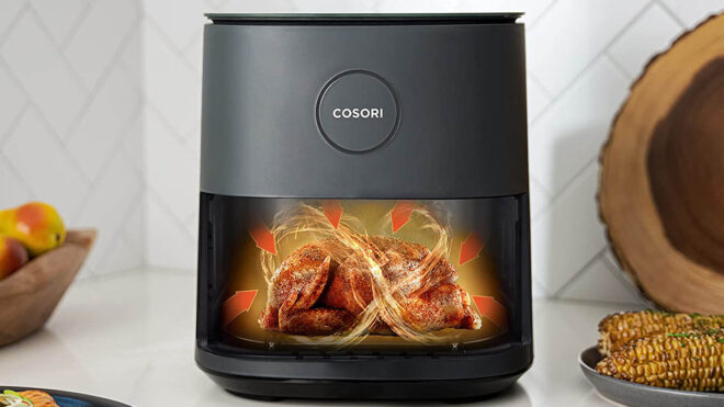 cosori airfryer xxl