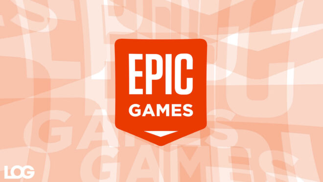 Epic Games Store LOG Tasarım