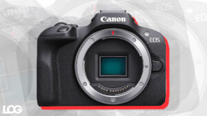 Canon EOS R100 LOG Tasarım