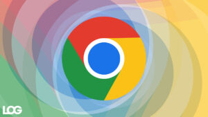 Google Chrome LOG Tasarım