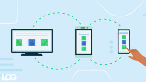 Google Samsung Android 14 LOG Görsel