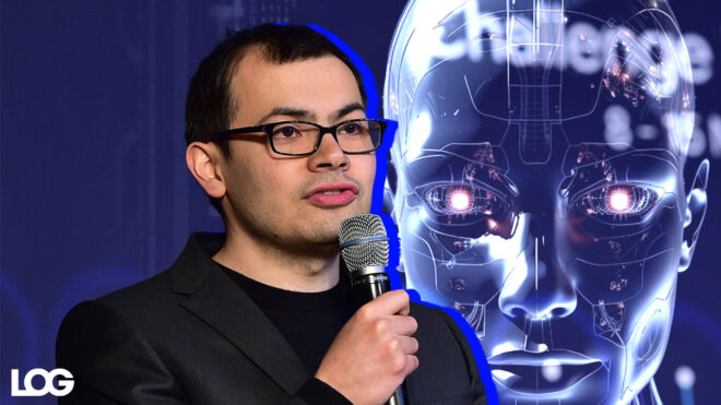 Google DeepMind Demis Hassabis Yapay zekâ LOG Tasarım