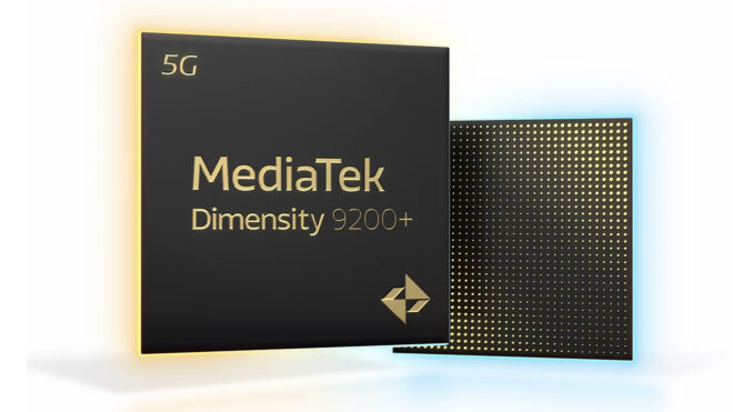 MediaTek Dimensity 9200 Plus tanıtıldı