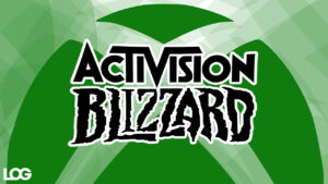 Microsoft Activision Blizzard LOG Tasarım