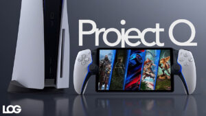 PlayStation Project Q LOG Tasarım