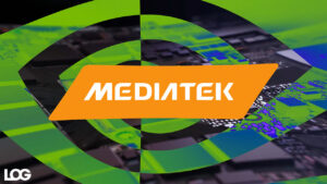 MediaTek Nvidia LOG Tasarım