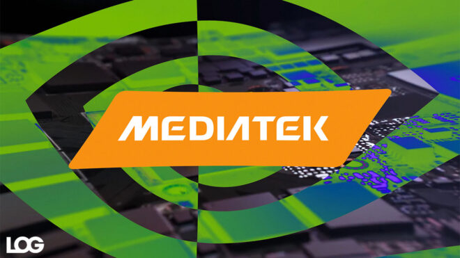 MediaTek Nvidia LOG Tasarım