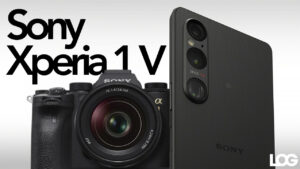 Sony Xperia 1 V ve Xperia 10 V LOG Tasarım