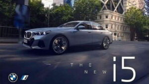 BMW i5