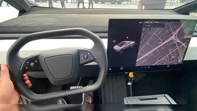 Tesla Cybertruck