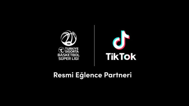 TikTok, Türkiye Sigorta Basketbol Süper Ligi