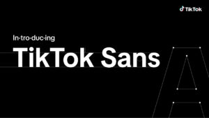 TikTok Sans