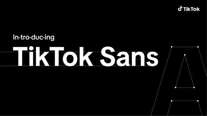 TikTok Sans