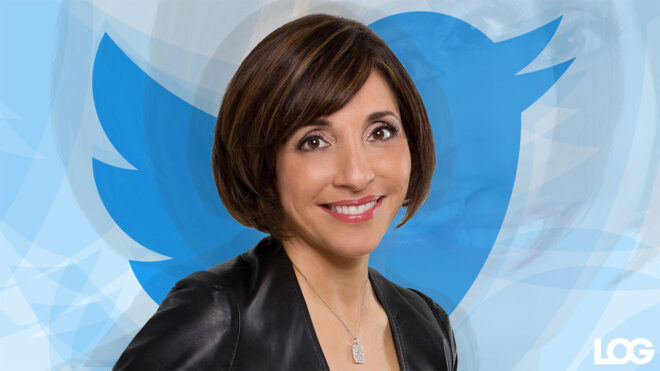 Twitter CEO Linda Yaccarino LOG Tasarım