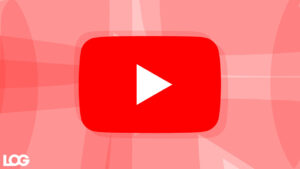 YouTube YouTube Music LOG Tasarım