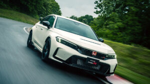 2023 Honda Civic Type-R (FL5)