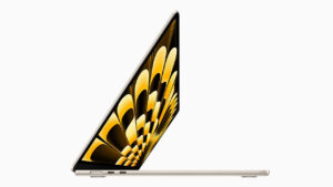 15,3 inç 5 inç MacBook Air