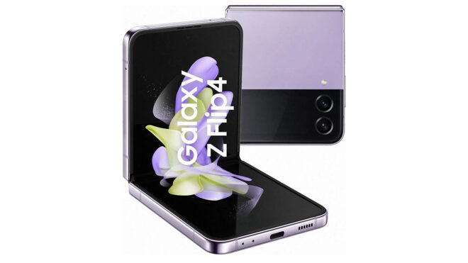 Samsung Galaxy Z Flip 4