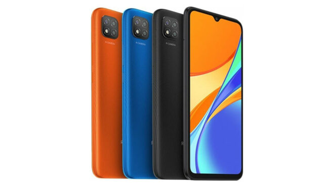 Xiaomi Redmi 9c