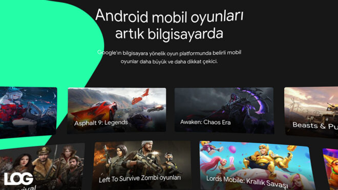 Google Play Games Beta, Which Is Also Open In Turkey, Has Been Updated -log