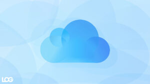 Apple iCloud LOG Tasarım