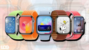 Apple Watch LOG Tasarım