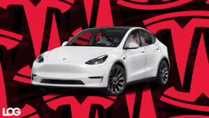 Tesla Model Y LOG Tasarım