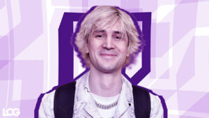 Twitch, Kick ve xQC LOG Tasarım