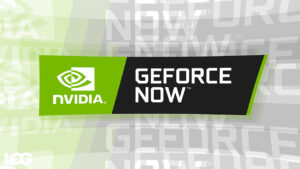 GeForce Now Türkiye (GAME+) LOG Tasarım