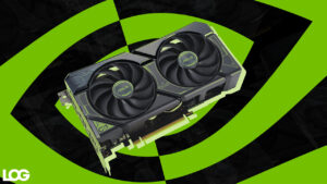 Nvidia GeForce RTX 4060 LOG Tasarım