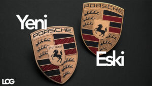 Porsche LOG Tasarım