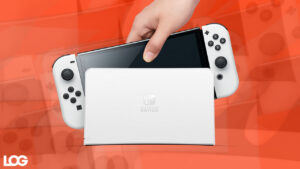 Nintendo Switch 2 LOG Tasarım