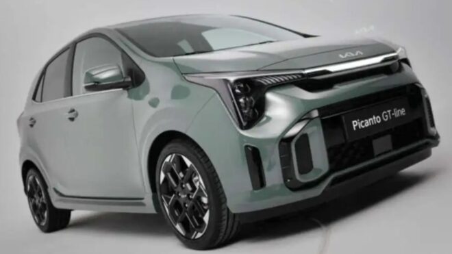 Kia Picanto 2023