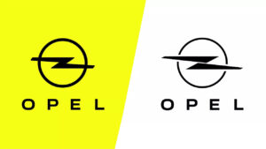 Opel yeni logo